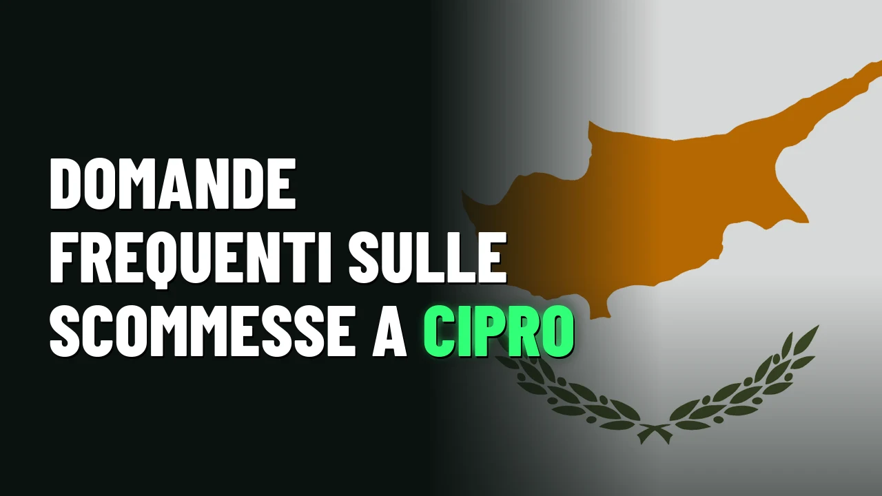 Domande frequenti sulle scommesse a Cipro