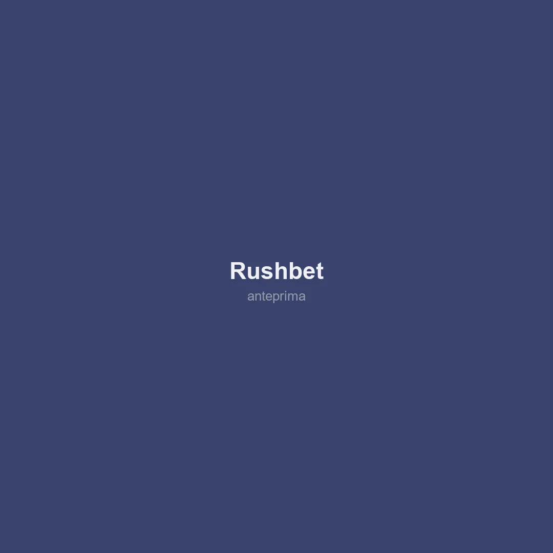 Schermata 3 di Rushbet
