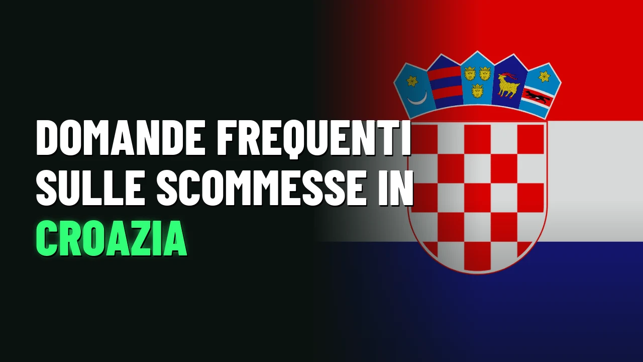 Domande frequenti sulle scommesse in Croazia
