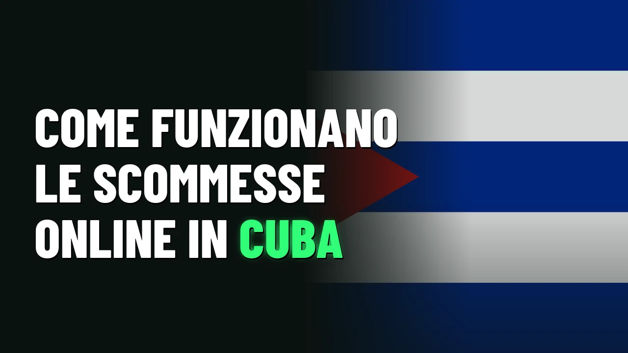 Come funzionano le scommesse online in Cuba