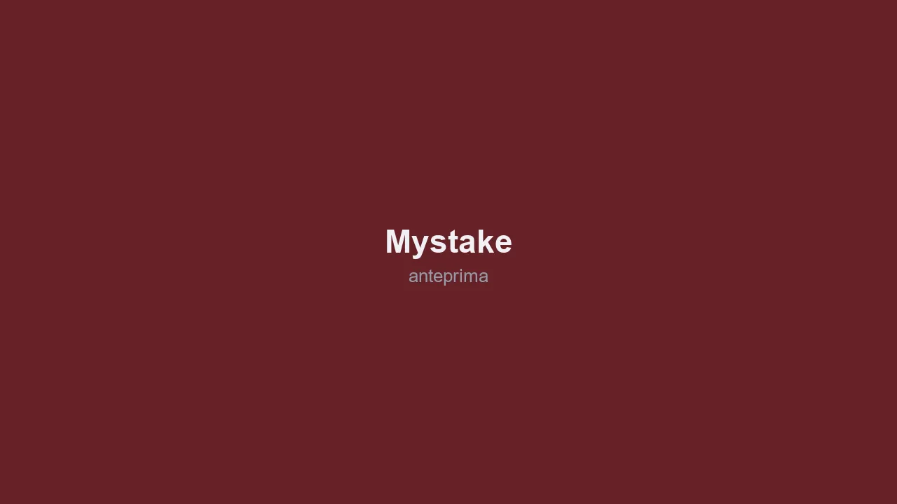 Schermata 1 di MyStake