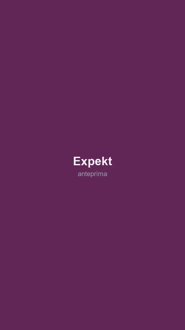 Schermata 1 di Expekt