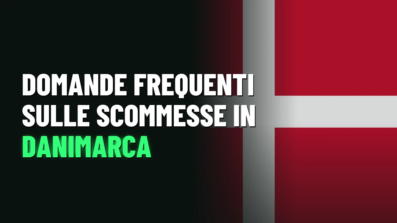Domande frequenti sulle scommesse in Danimarca