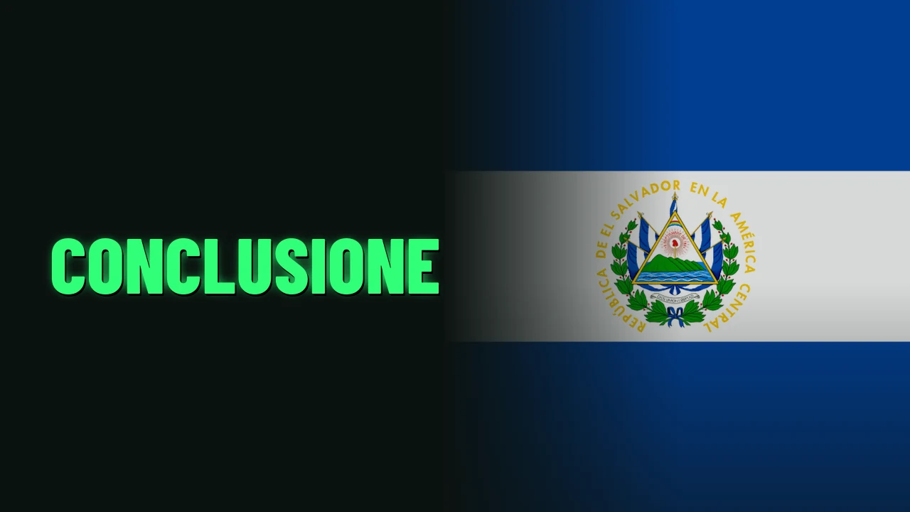 Conclusione