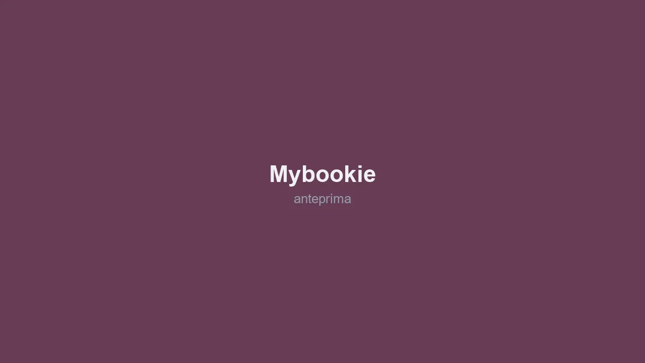 Schermata 2 di MyBookie