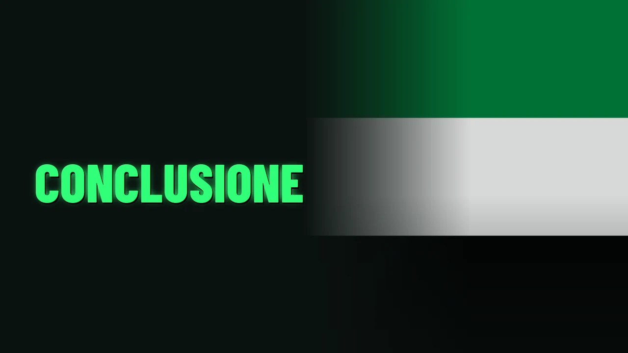 Conclusione