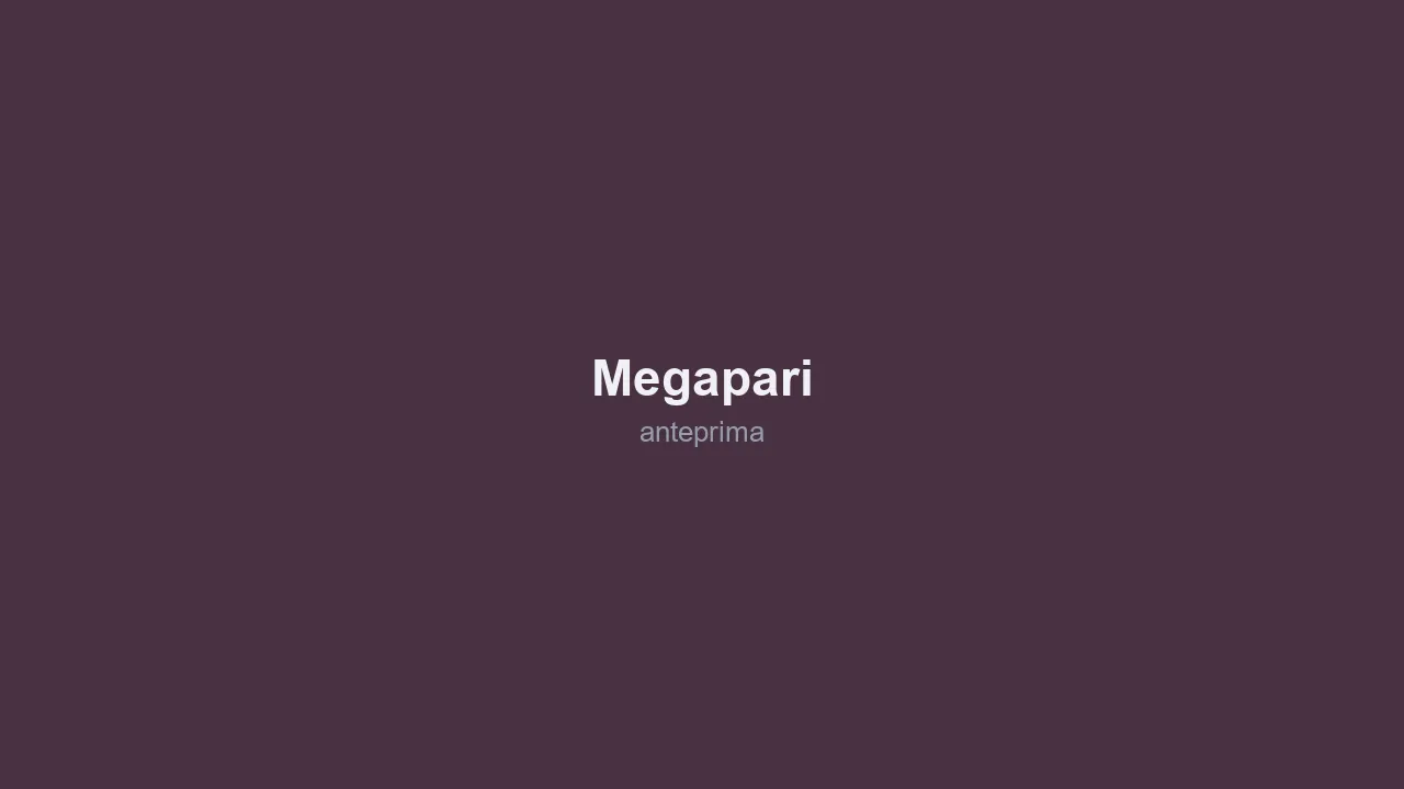 Schermata 2 di Megapari