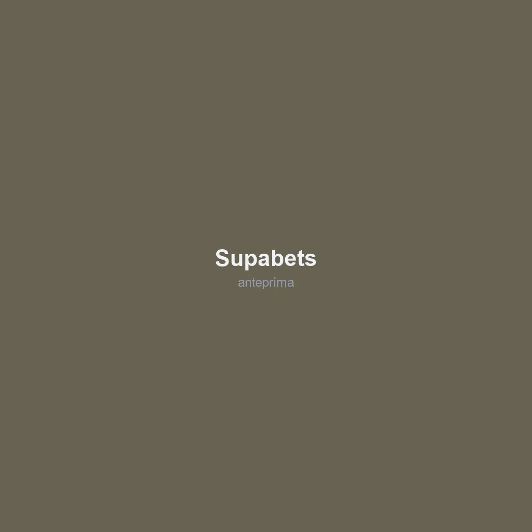 Schermata 2 di Supabets