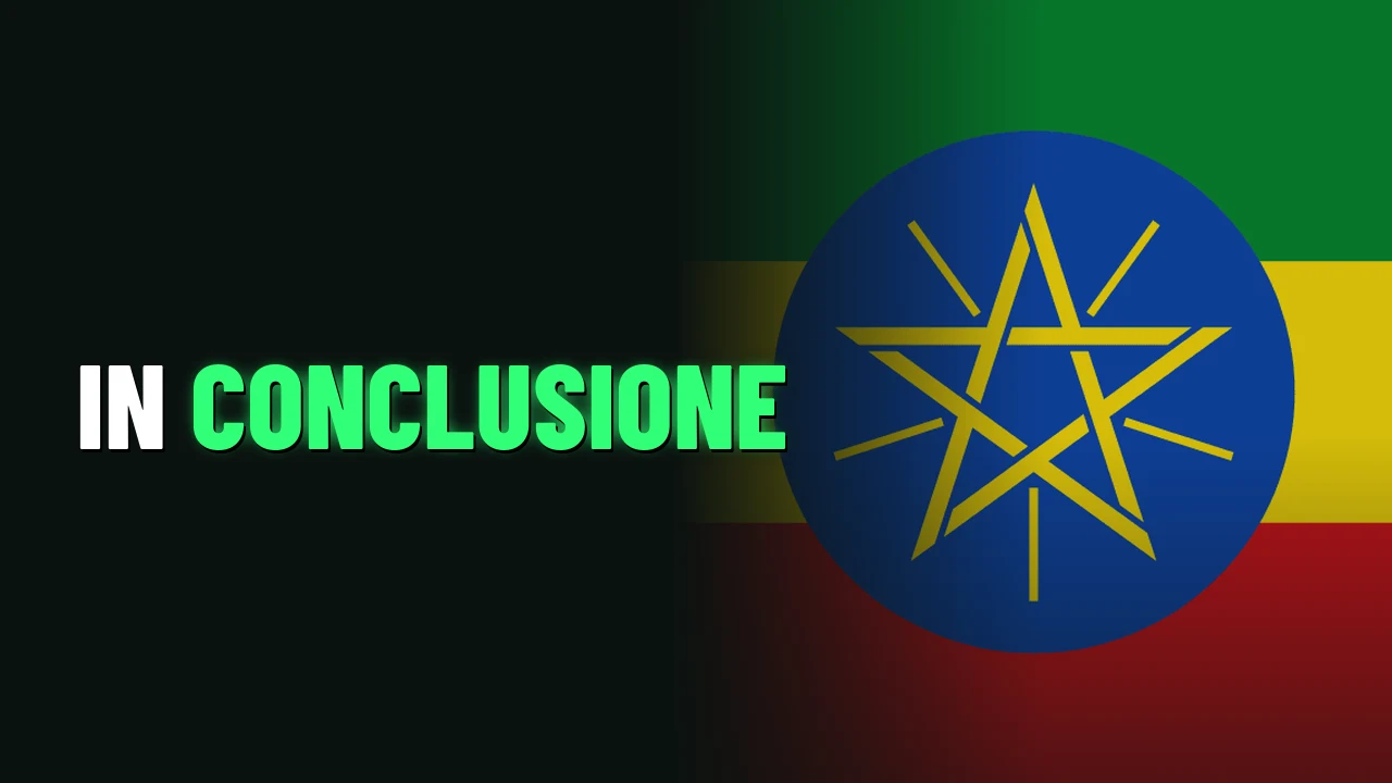 In conclusione