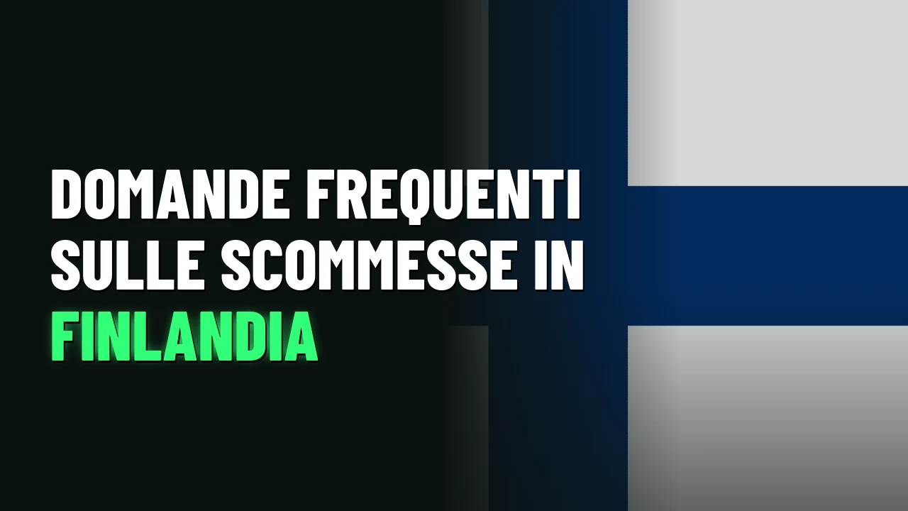 Domande frequenti sulle scommesse in Finlandia