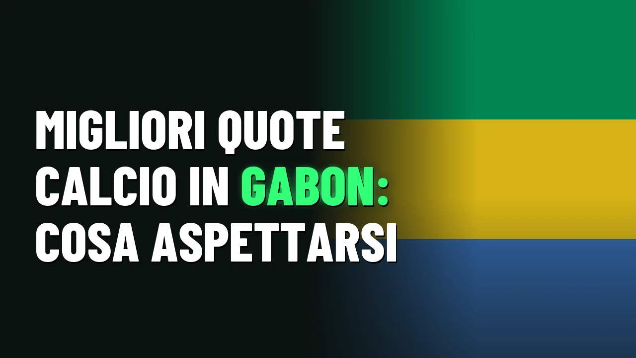 Migliori quote calcio in Gabon: cosa aspettarsi