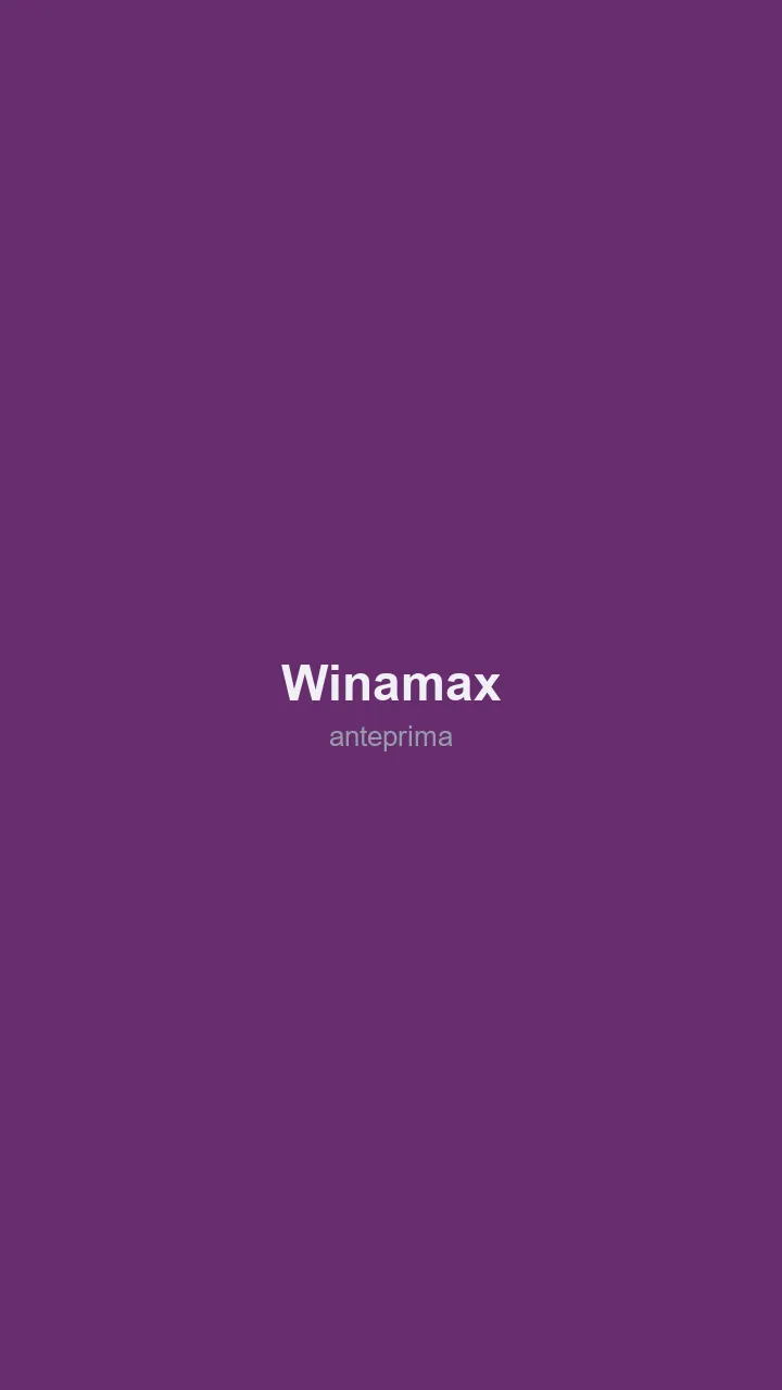 Schermata 3 di Winamax