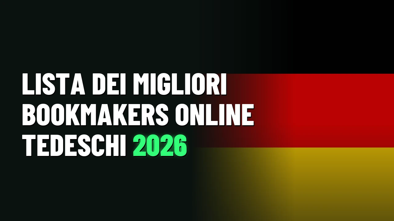Migliori Siti Scommesse Tedeschi: Germania 2026 1 Lista dei migliori bookmakers online tedeschi 2026