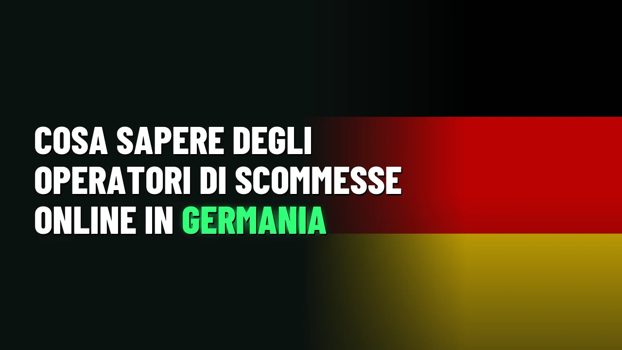 Migliori Siti Scommesse Tedeschi: Germania 2026 37 Cosa sapere degli operatori di scommesse online in Germania