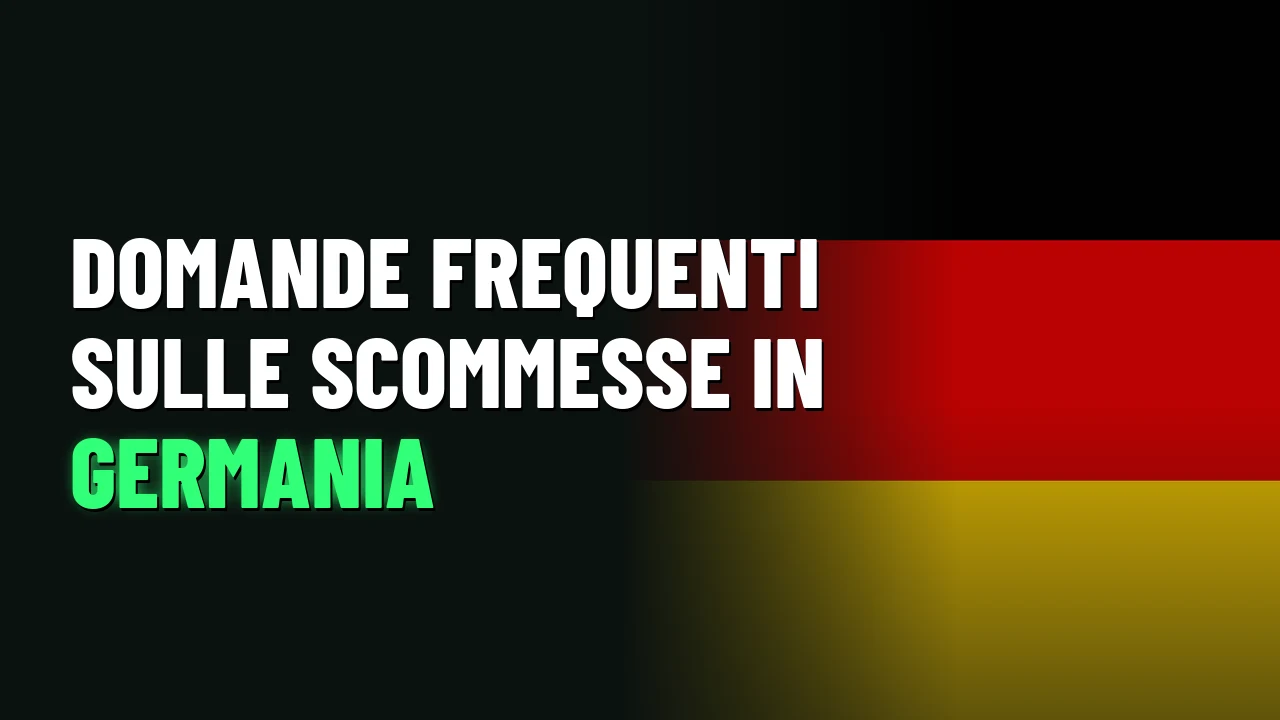 Domande frequenti sulle scommesse in Germania