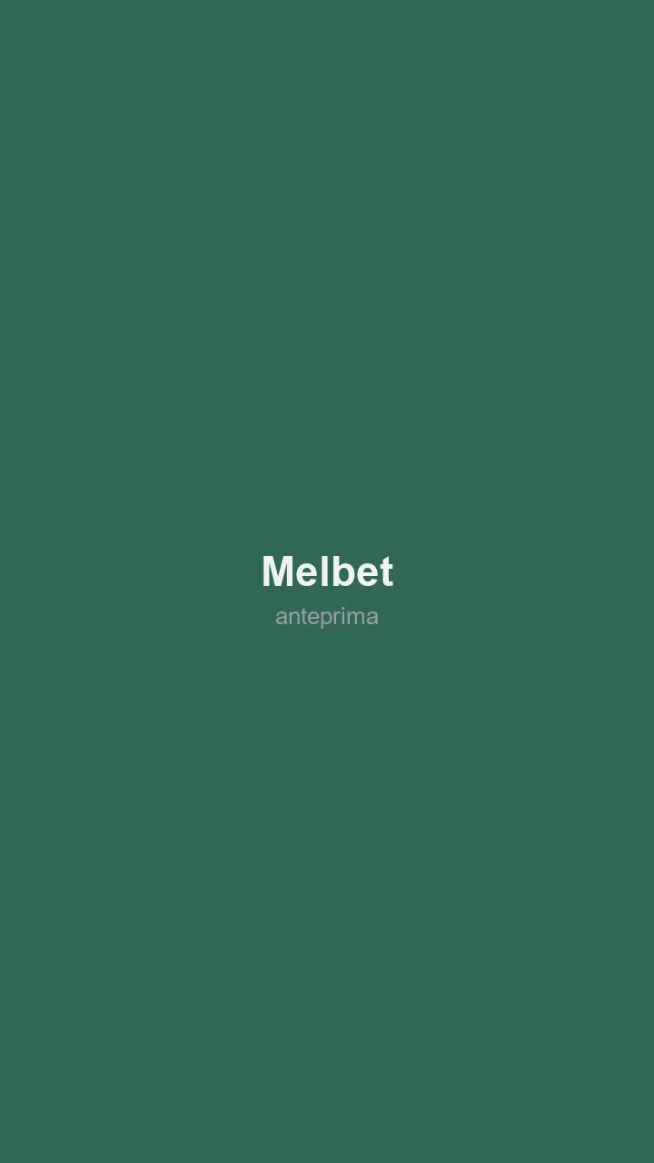 Schermata 2 di Melbet