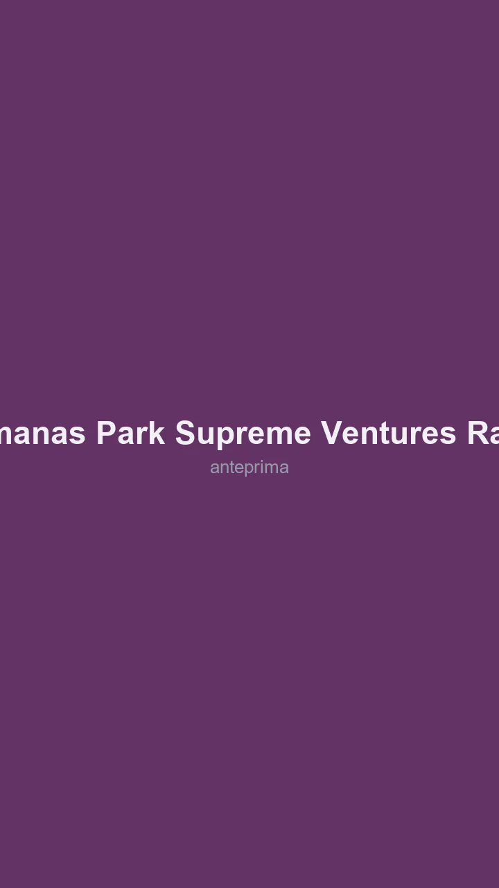 Schermata di Caymanas Park (Supreme Ventures Racing)