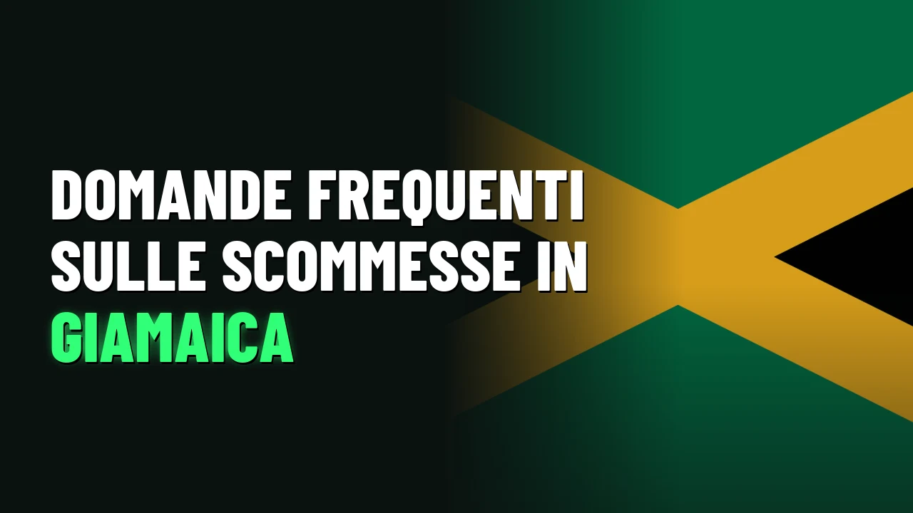 Domande frequenti sulle scommesse in Giamaica