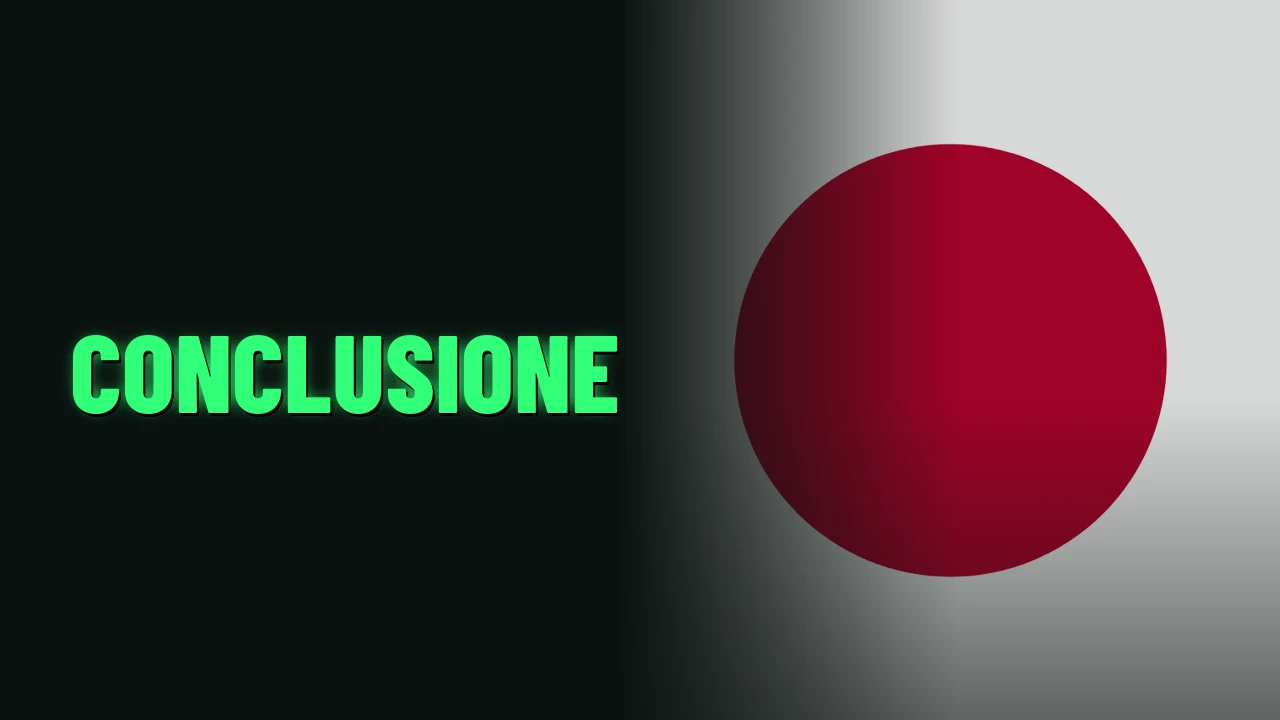 Conclusione
