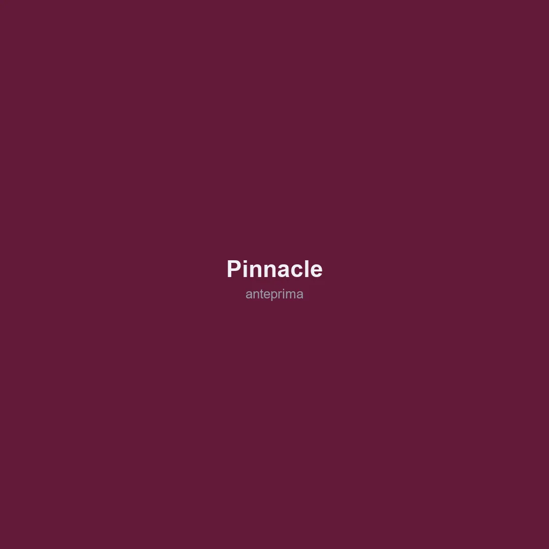 Schermata 1 di Pinnacle (ピナクル)