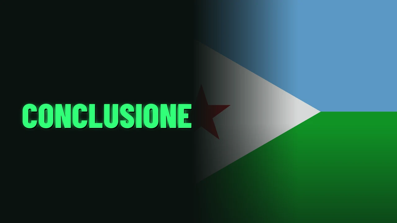 Conclusione