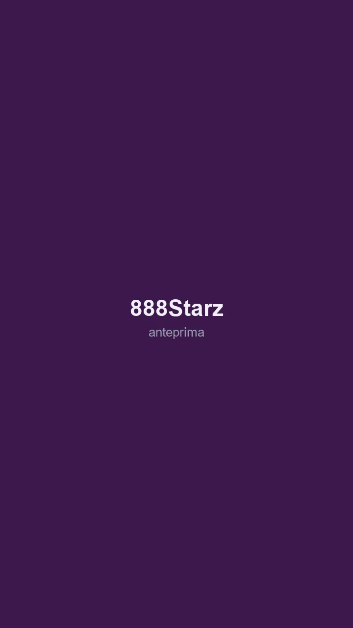 Schermata di 888starz