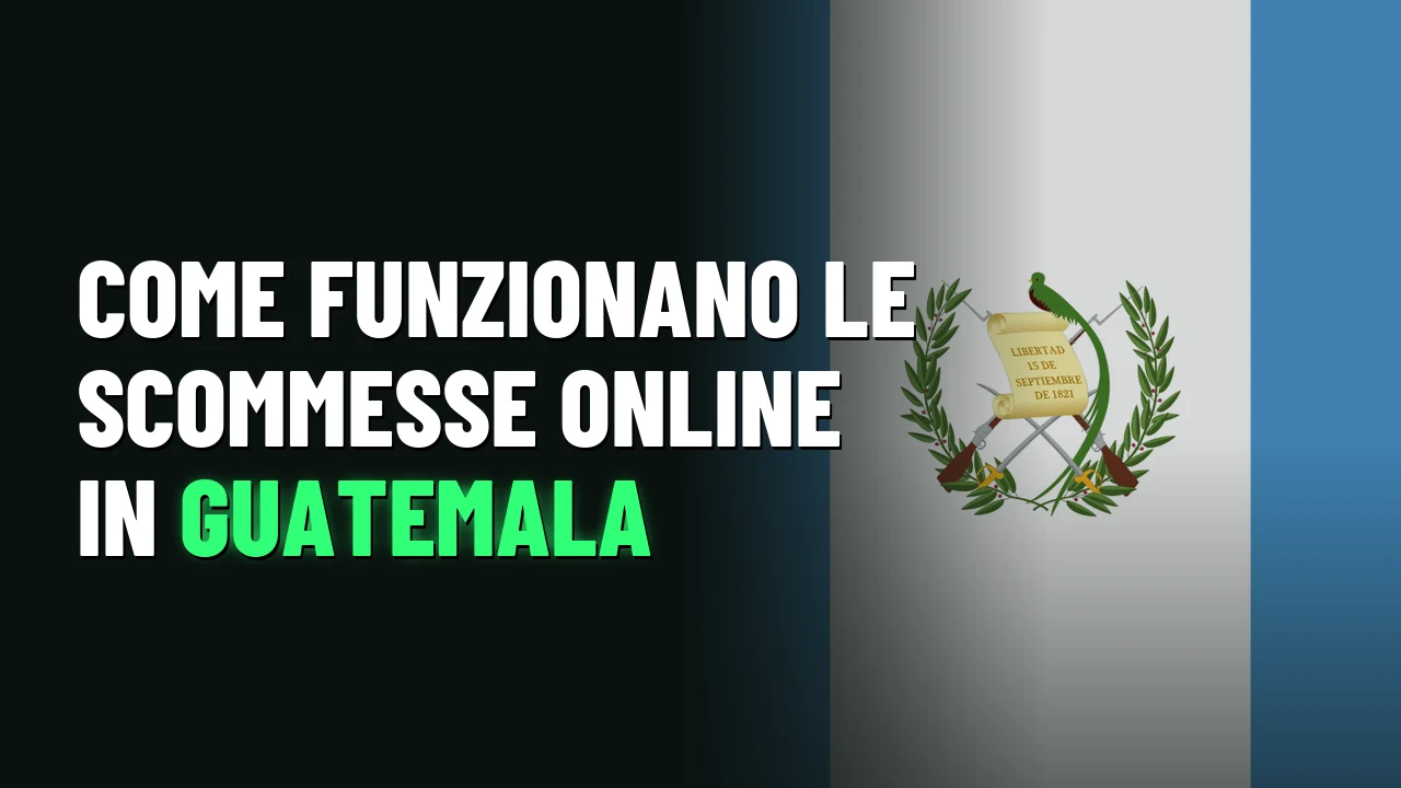 Migliori Siti Scommesse Guatemala 2026 36 Come funzionano le scommesse online in Guatemala