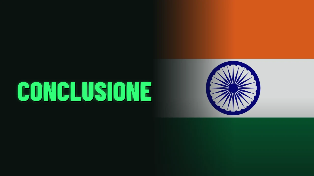 Conclusione