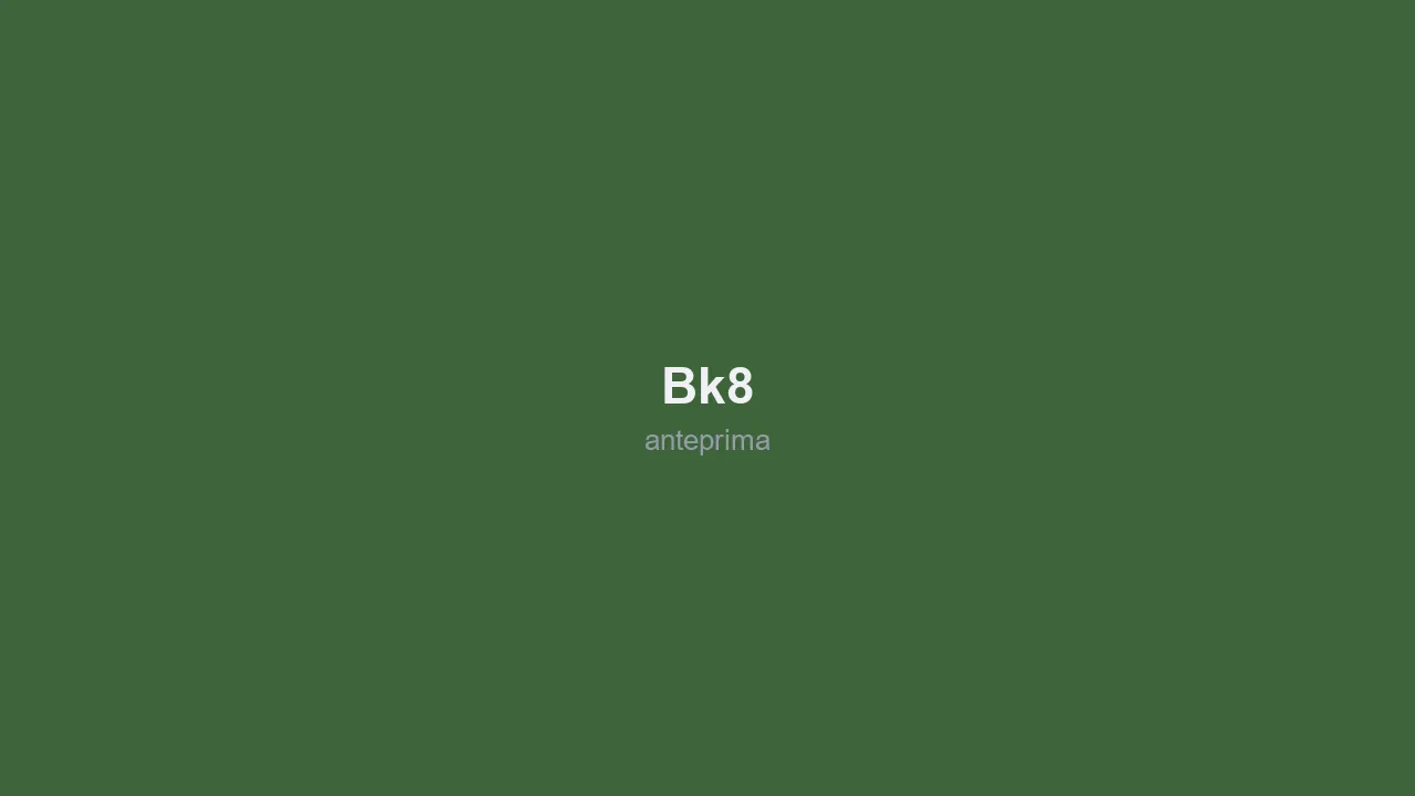 Schermata 2 di BK8