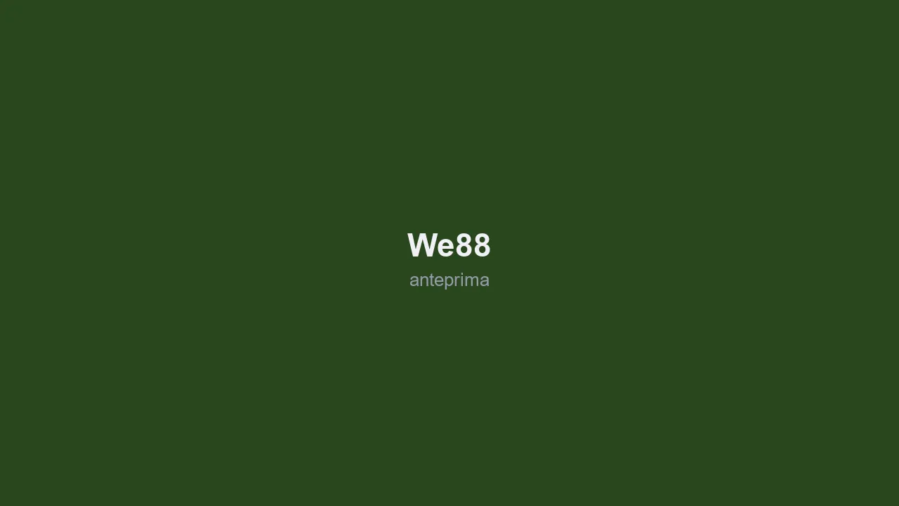 Schermata 3 di We88