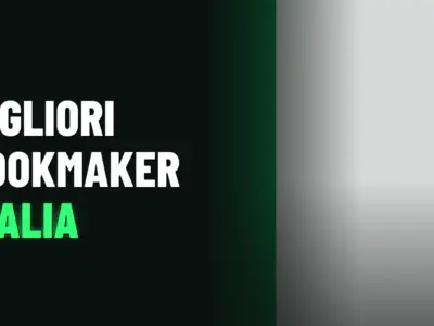 Migliori Siti Scommesse Italia 2026