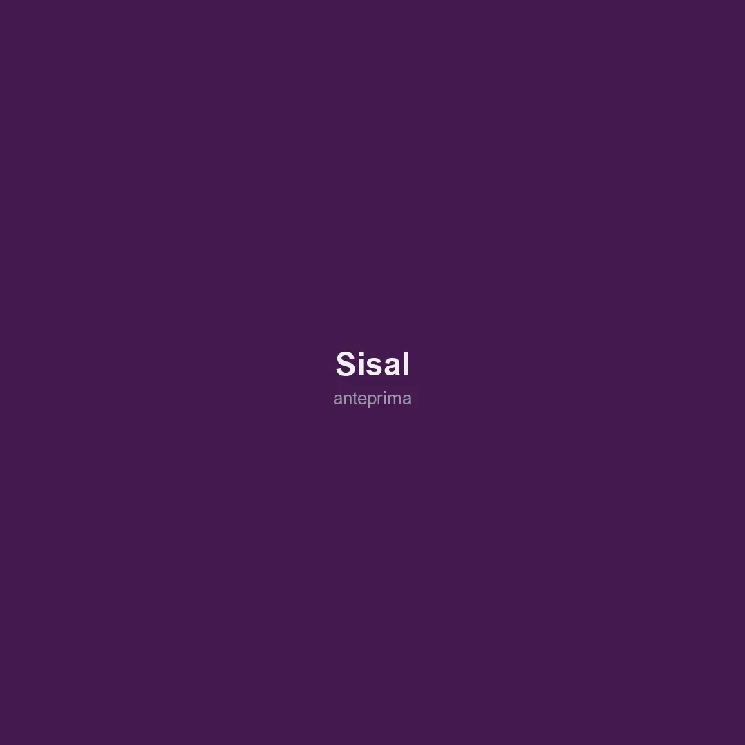 Schermata 1 di Sisal
