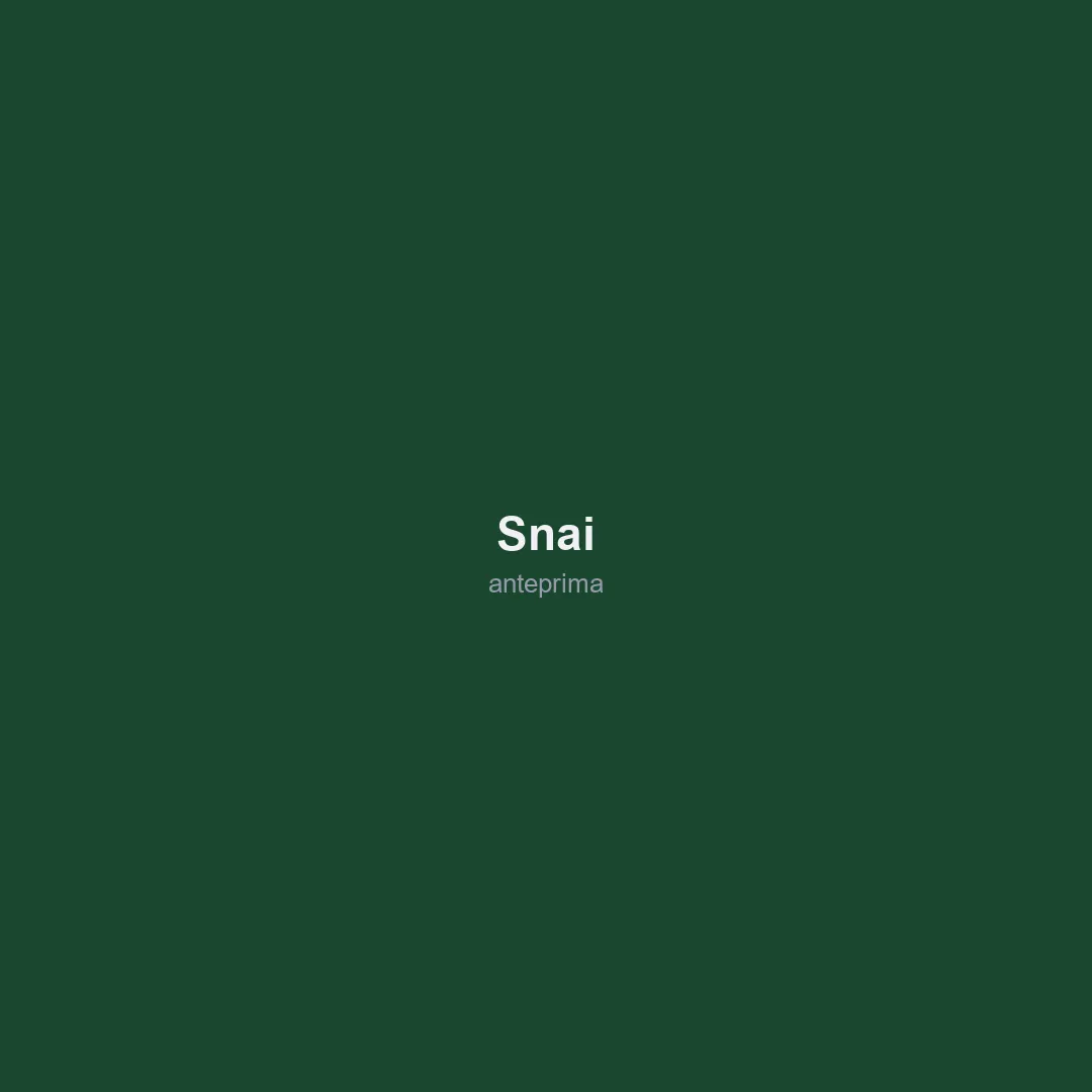 Schermata 2 di Snai
