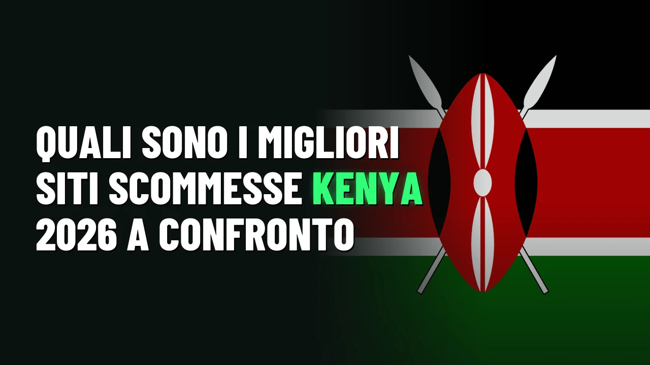 Quali sono i migliori siti scommesse Kenya 2026 a confronto