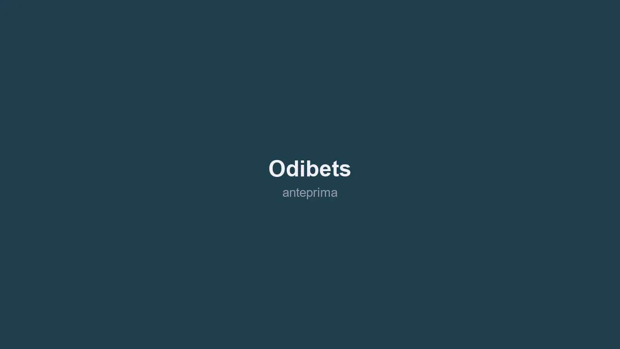 Schermata 2 di Odibets