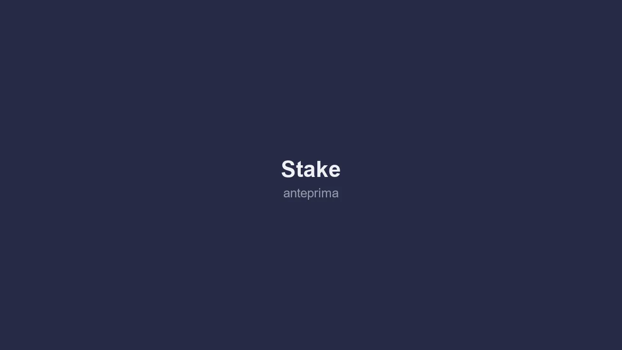 Schermata 3 di Stake