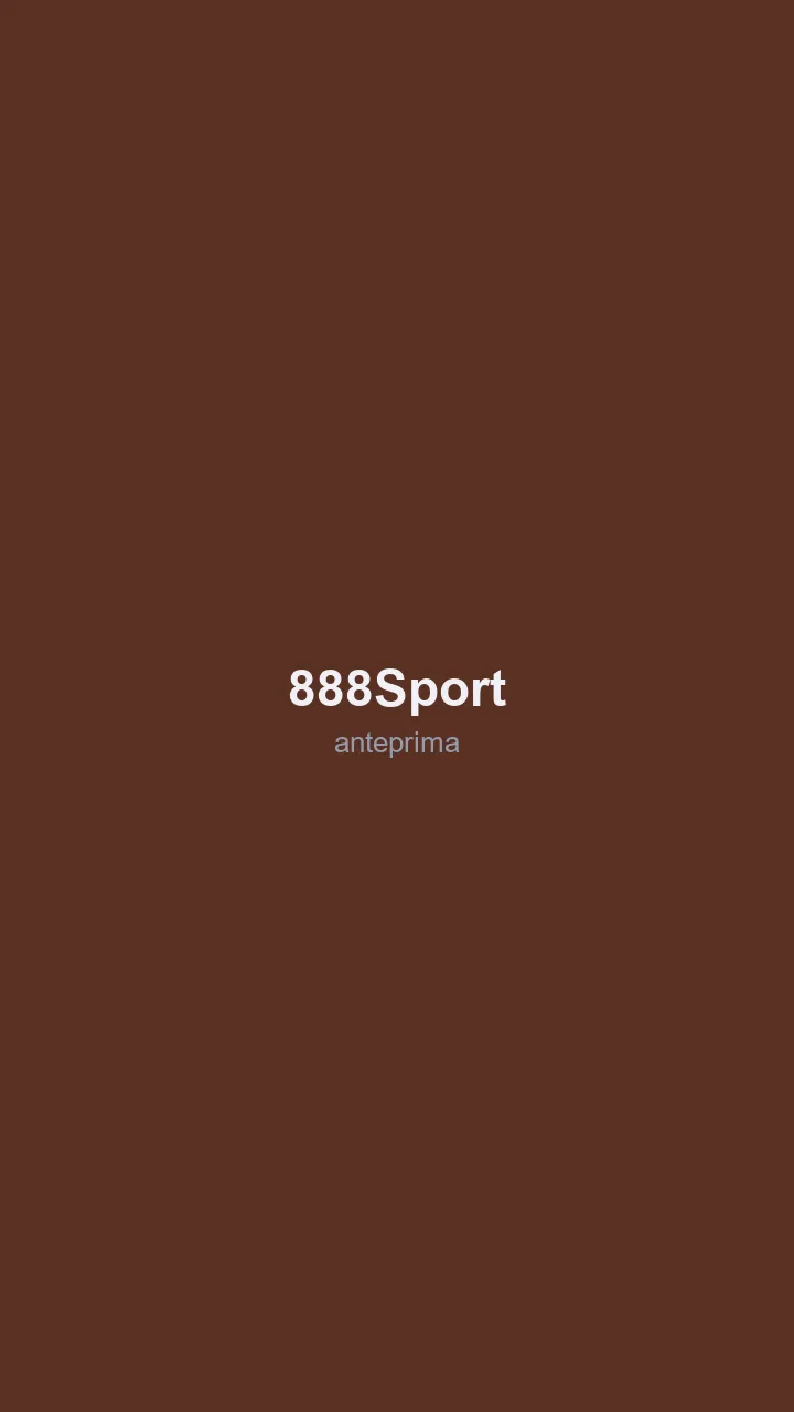 Schermata di 888sport