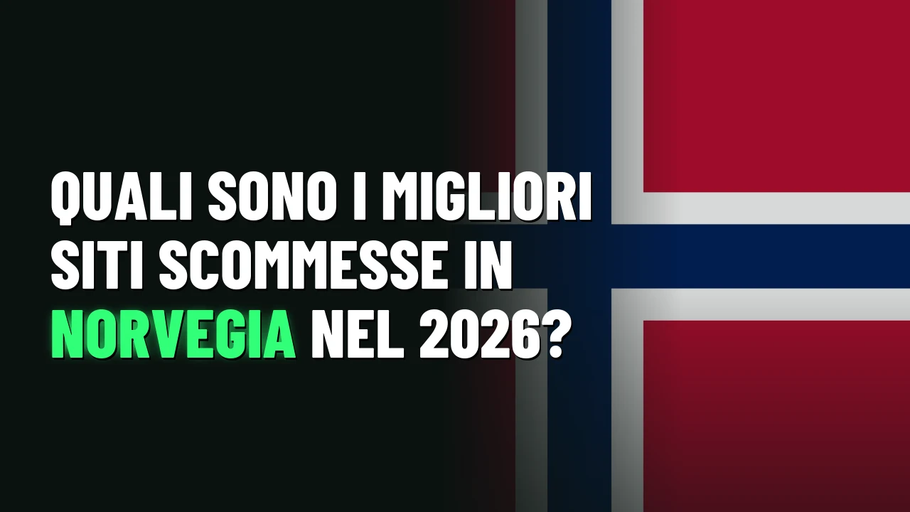 Quali sono i migliori siti scommesse in Norvegia nel 2026?