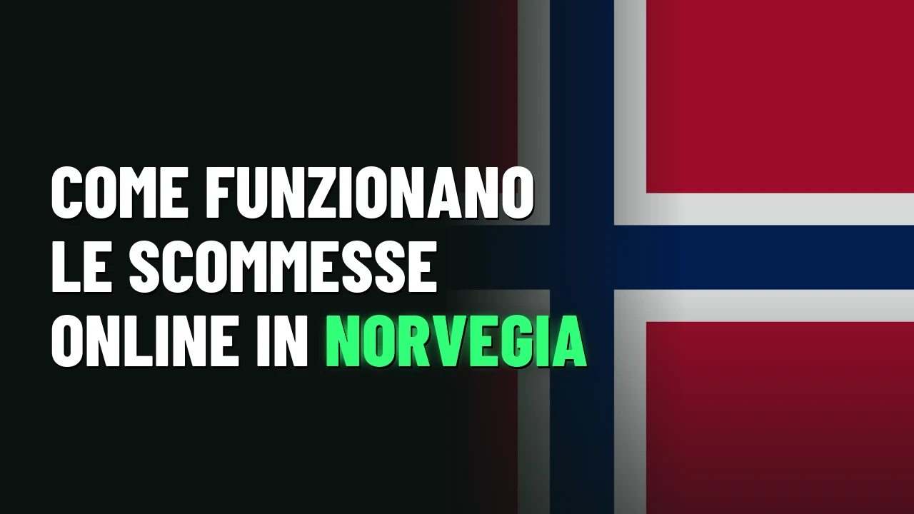 Come funzionano le scommesse online in Norvegia