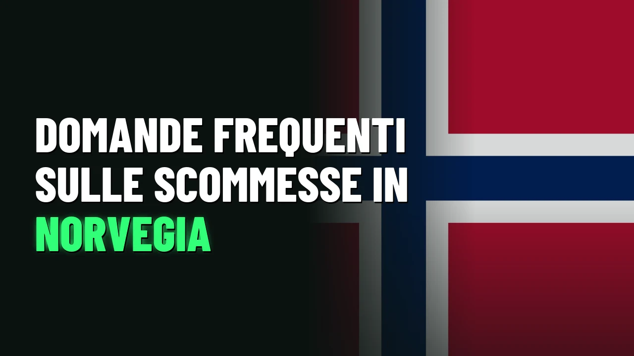 Domande frequenti sulle scommesse in Norvegia