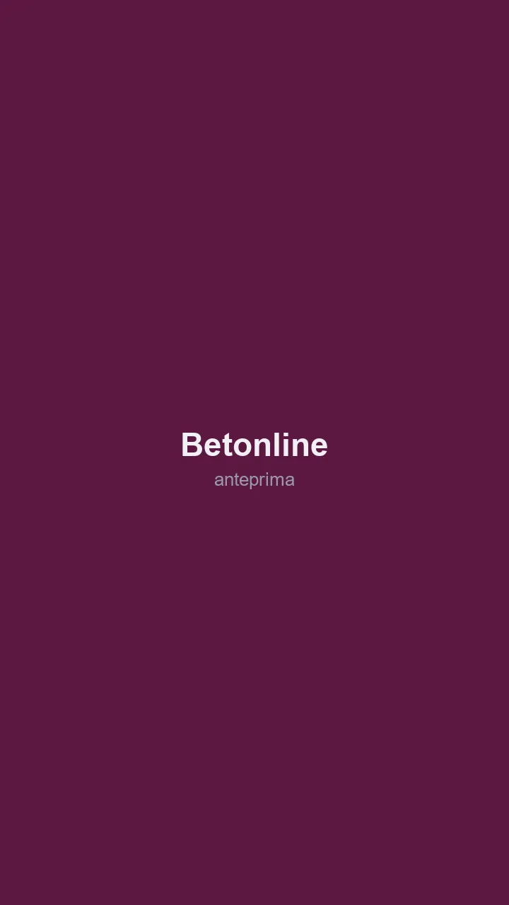 Schermata 2 di BetOnline
