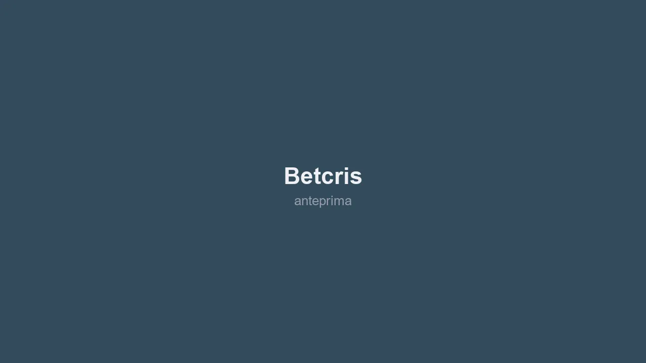 Schermata 3 di Betcris