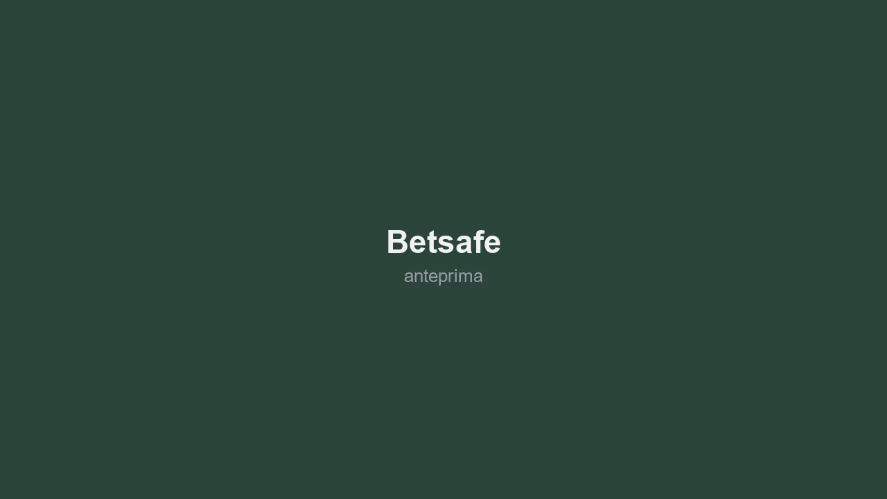 Schermata 3 di Betsafe