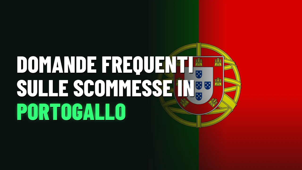 Domande frequenti sulle scommesse in Portogallo