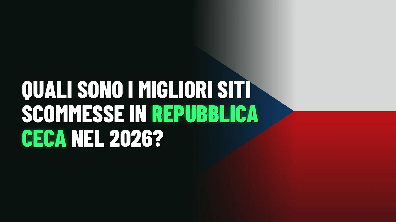 Migliori Siti Scommesse Repubblica Ceca 2026 1 Quali sono i migliori siti scommesse in Repubblica Ceca nel 2026?