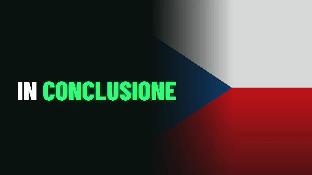 Migliori Siti Scommesse Repubblica Ceca 2026 12 In conclusione