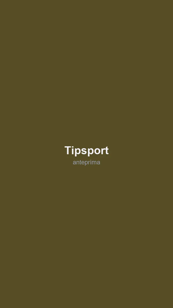 Migliori Siti Scommesse Repubblica Ceca 2026 2 Schermata di Tipsport