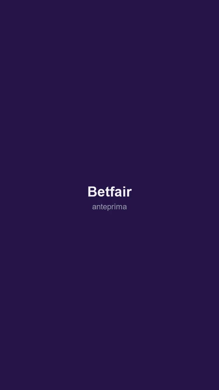 Schermata 2 di Betfair
