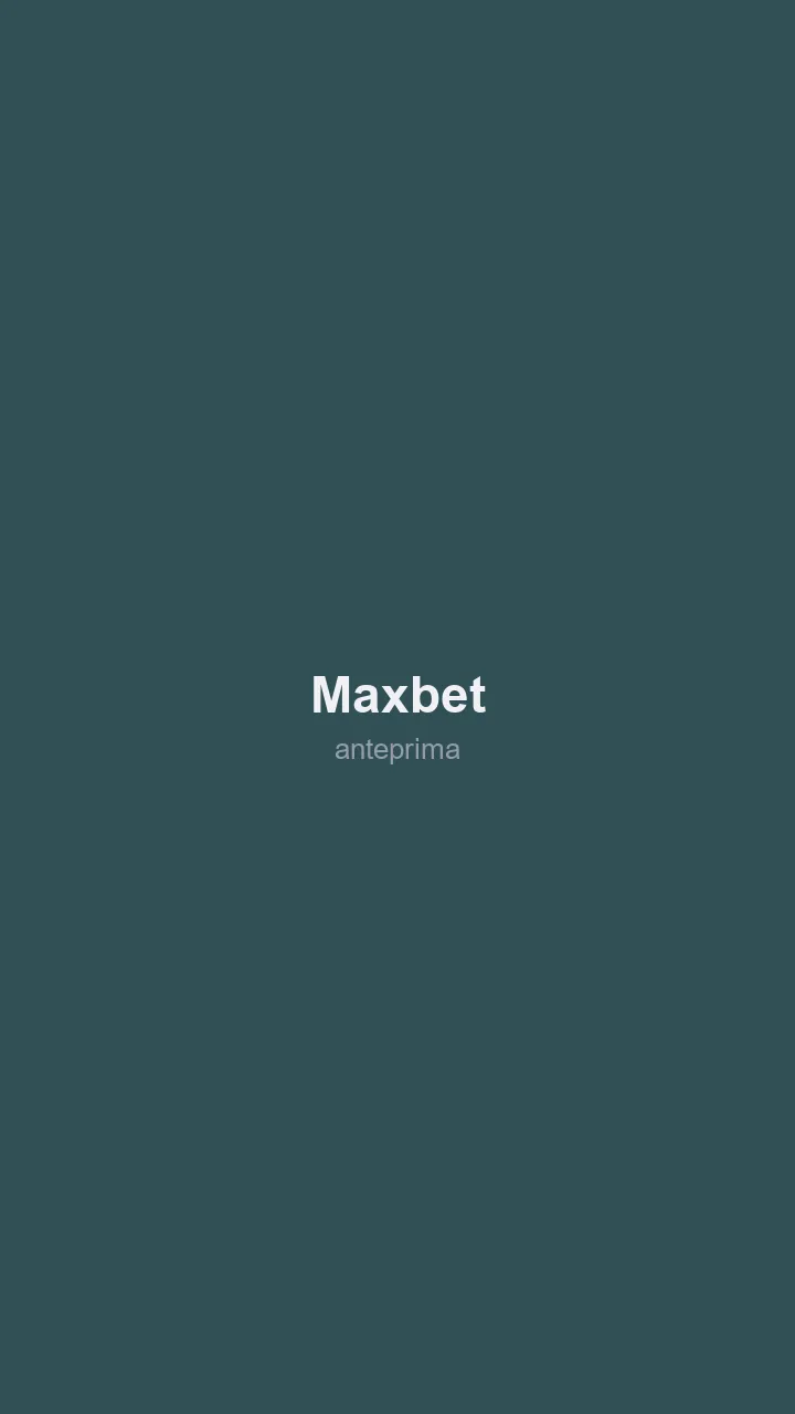 Schermata 1 di MaxBet