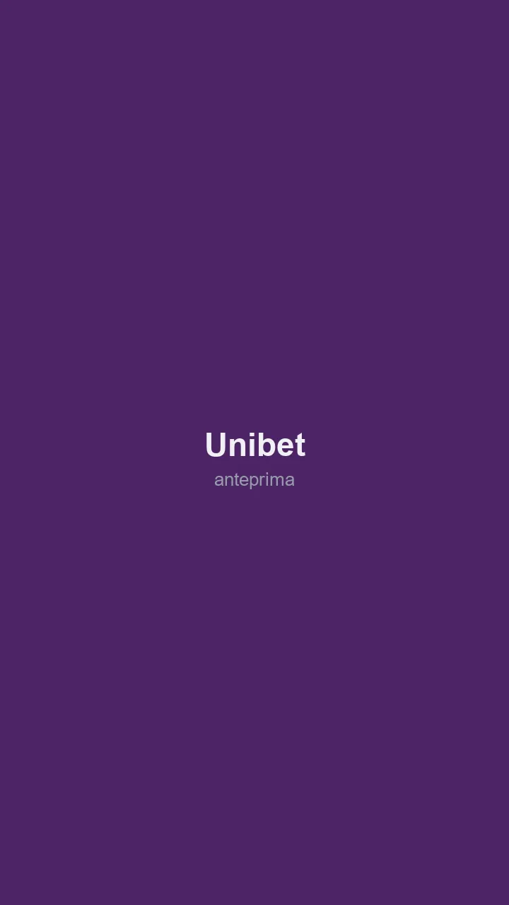 Schermata 2 di Unibet
